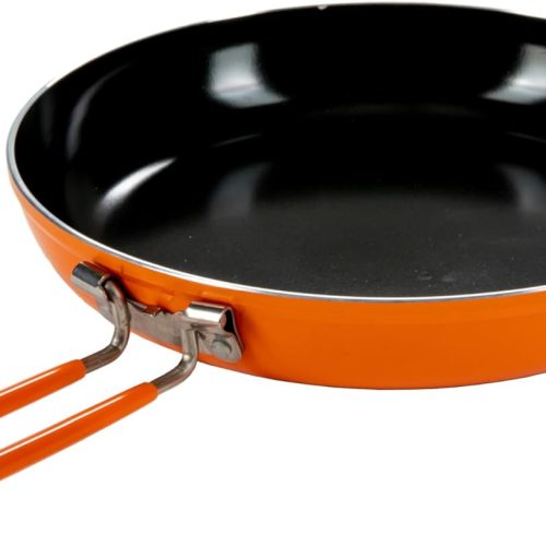 Skillet Non Stick Camping Cookware for  Backpacking Stoves